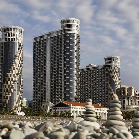 Apart Hotel Black Sea Towers Batumi Kültér fotó