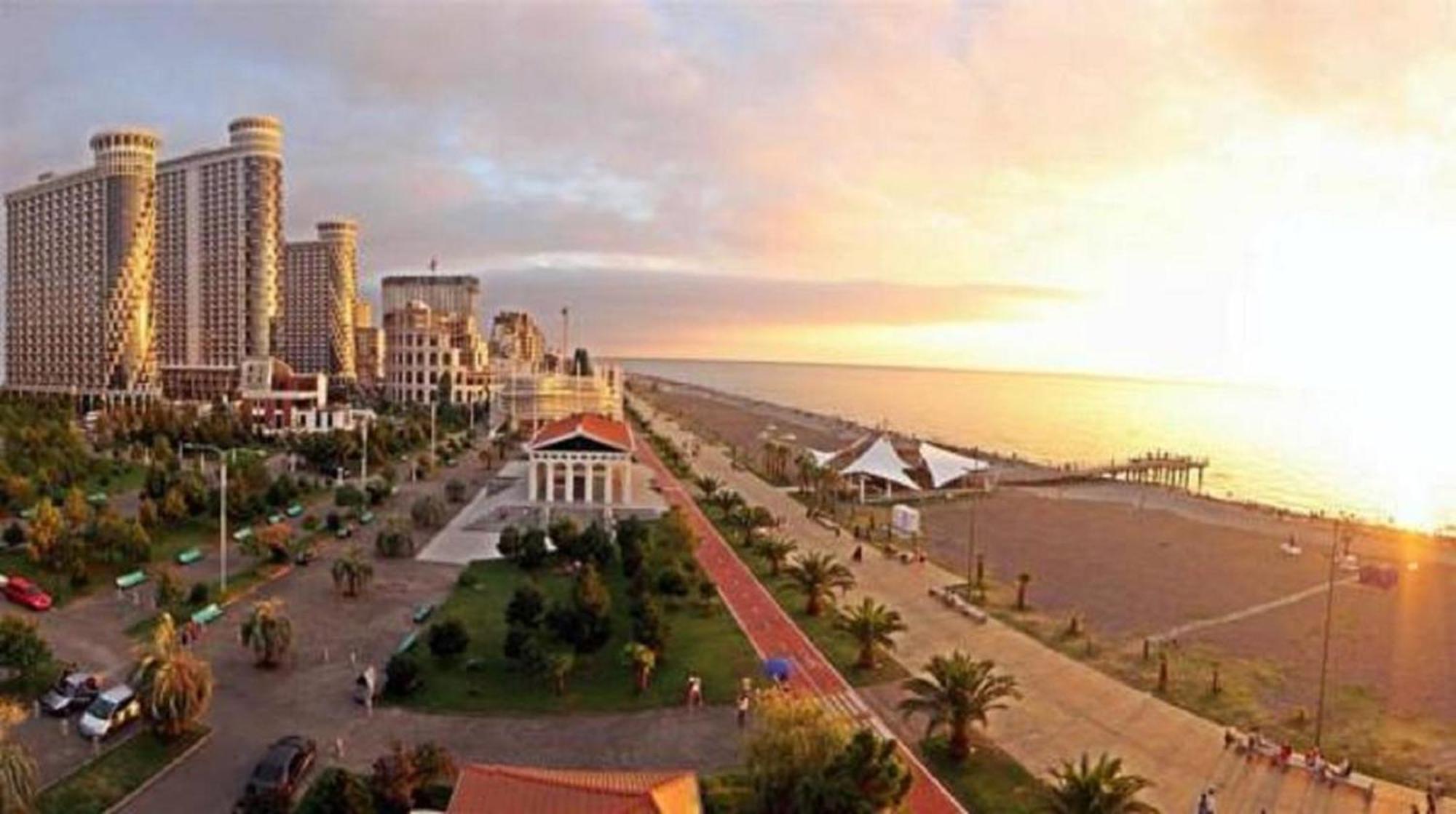 Apart Hotel Black Sea Towers Batumi Kültér fotó