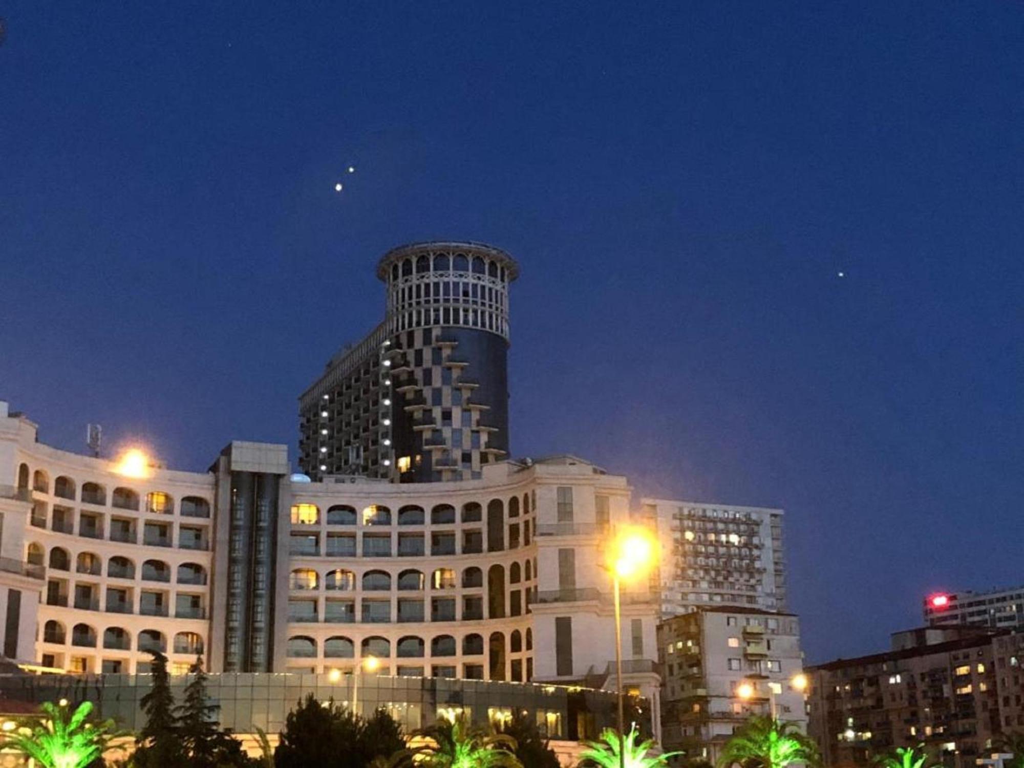 Apart Hotel Black Sea Towers Batumi Kültér fotó