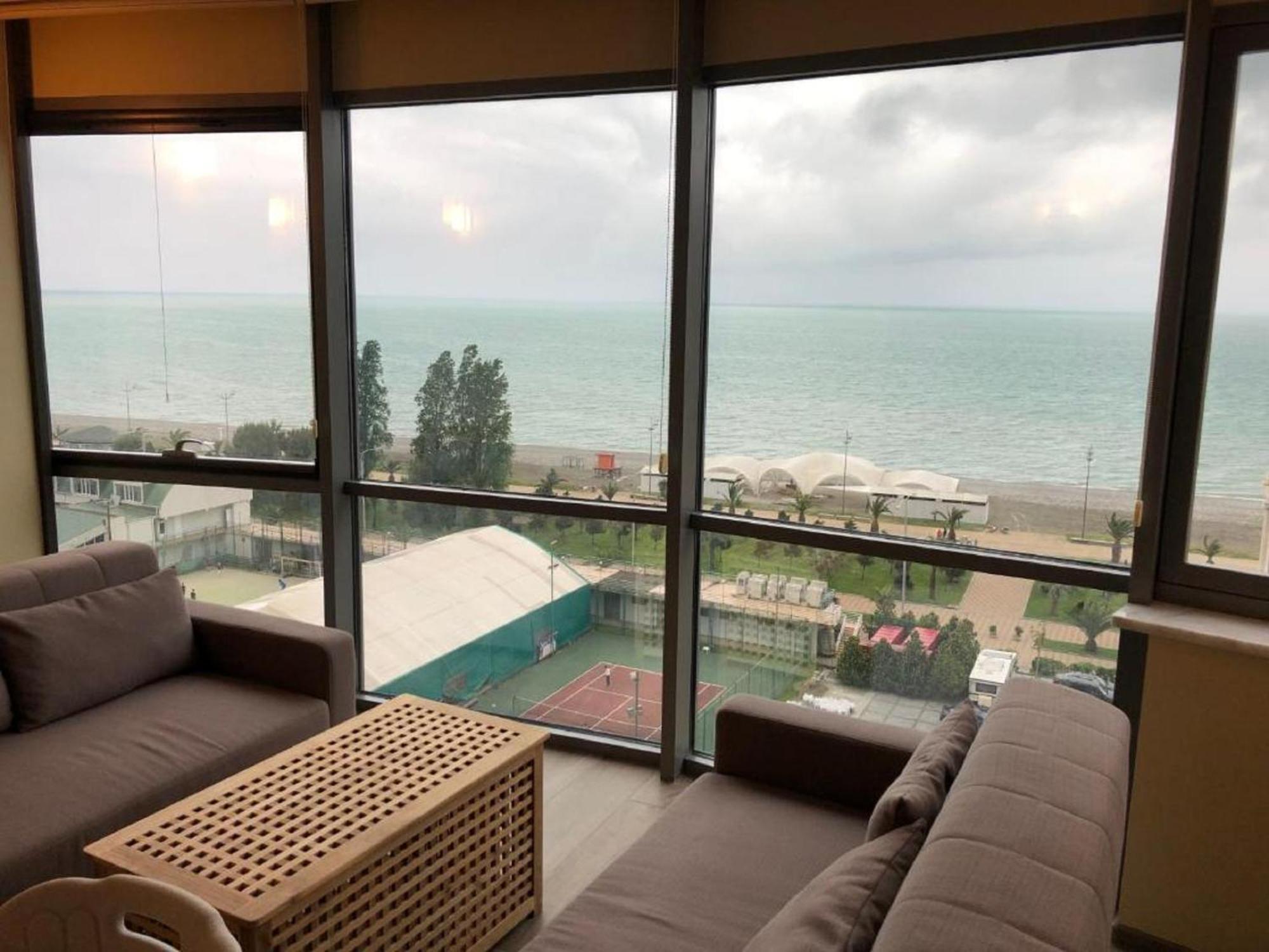 Apart Hotel Black Sea Towers Batumi Kültér fotó