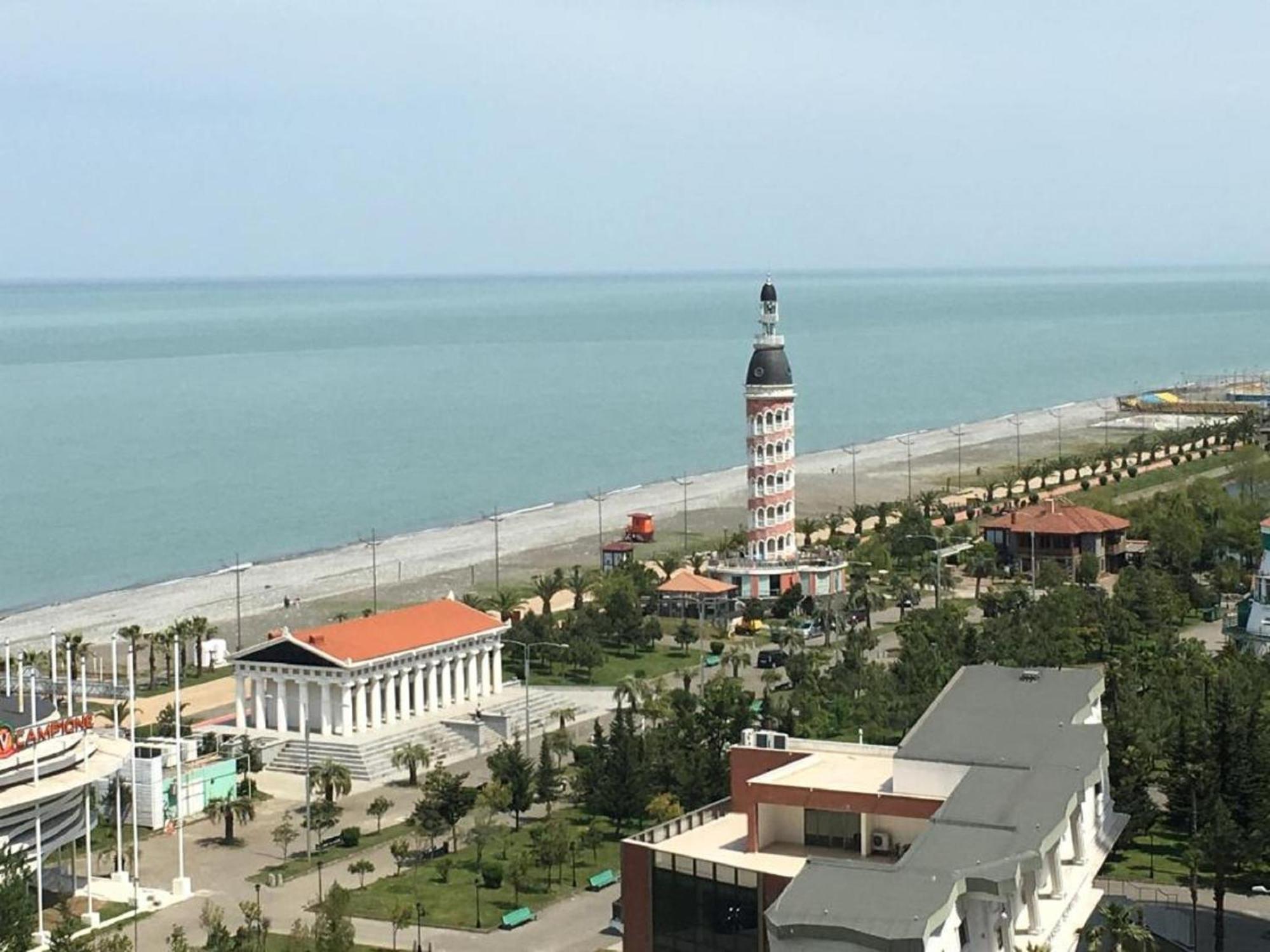 Apart Hotel Black Sea Towers Batumi Kültér fotó