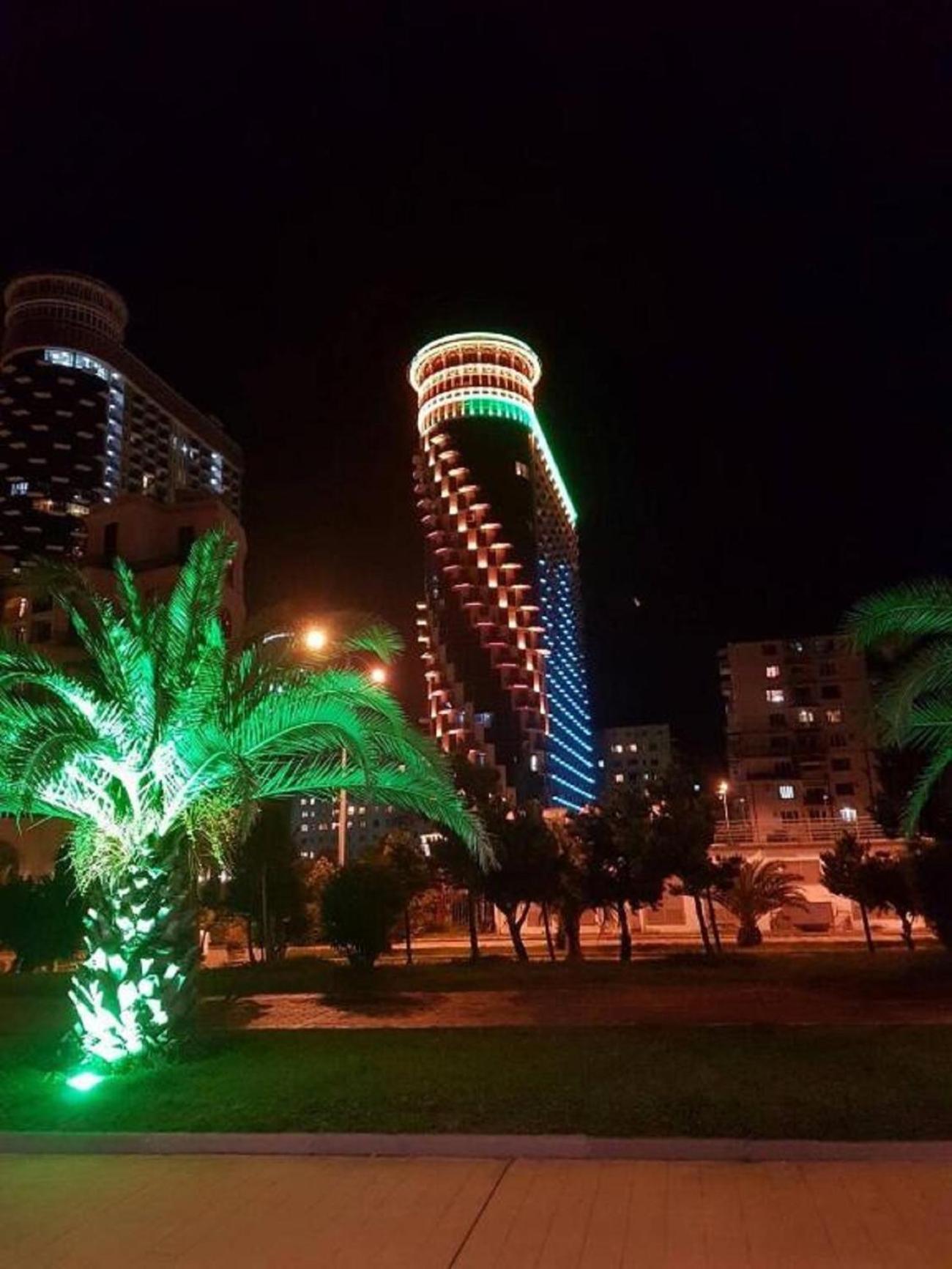 Apart Hotel Black Sea Towers Batumi Kültér fotó