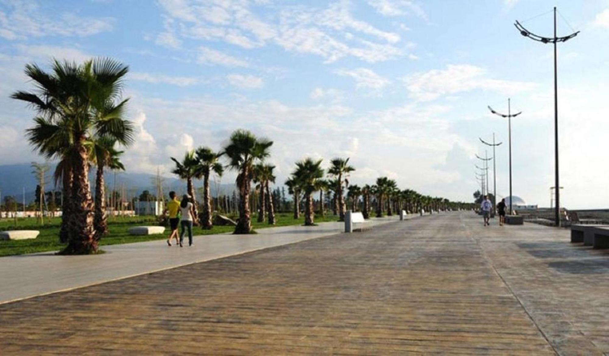 Apart Hotel Black Sea Towers Batumi Kültér fotó
