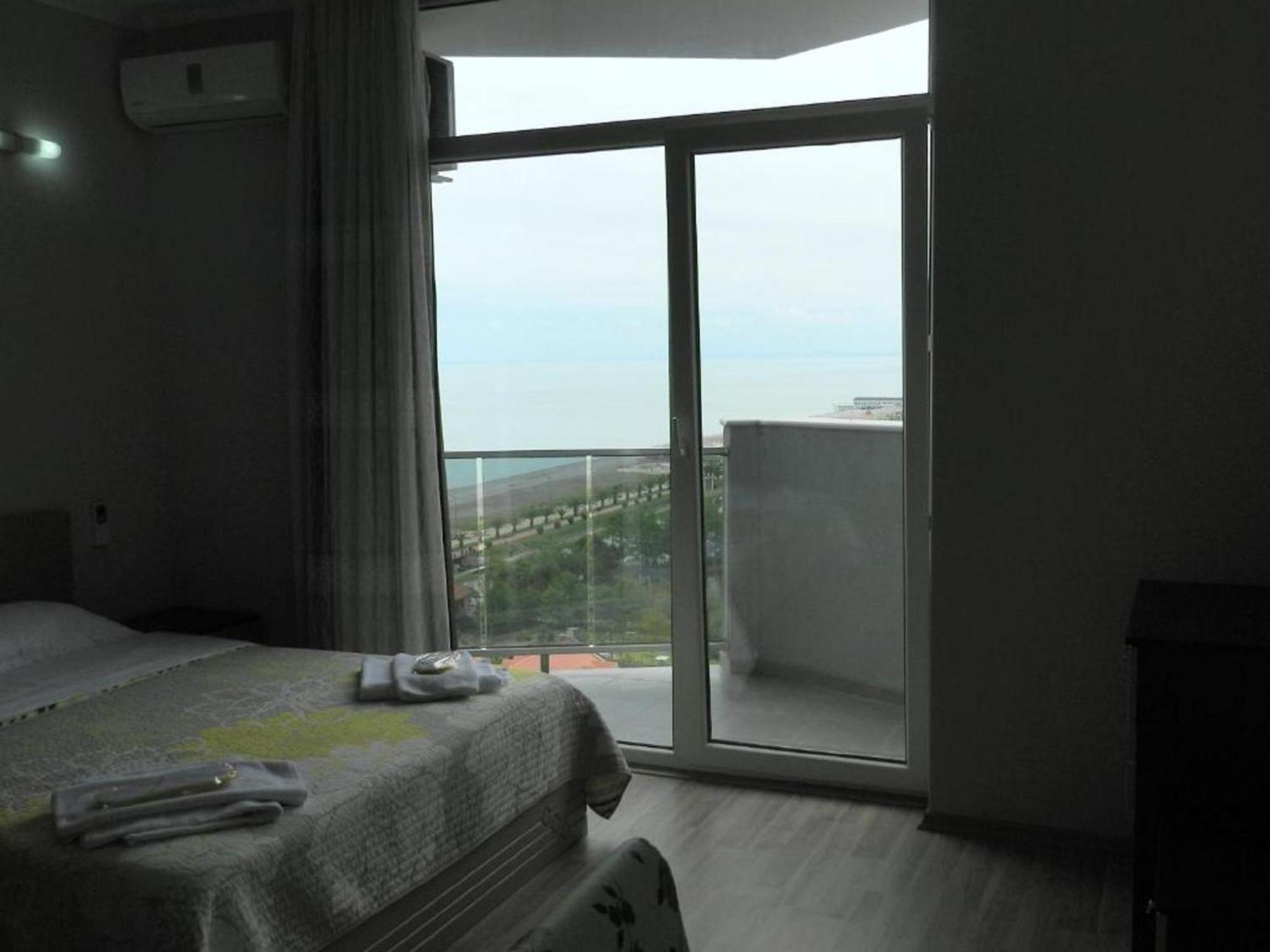 Apart Hotel Black Sea Towers Batumi Kültér fotó