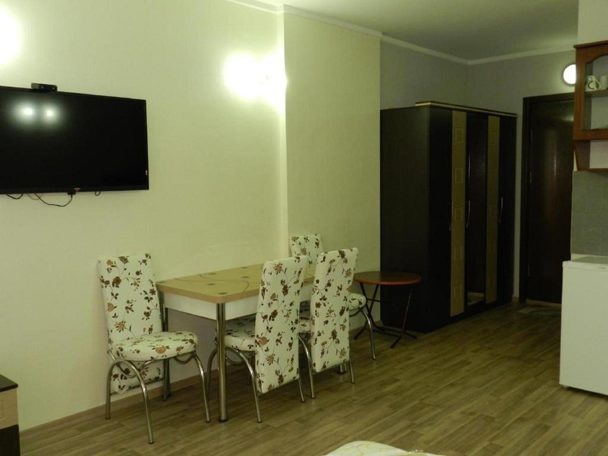 Apart Hotel Black Sea Towers Batumi Kültér fotó