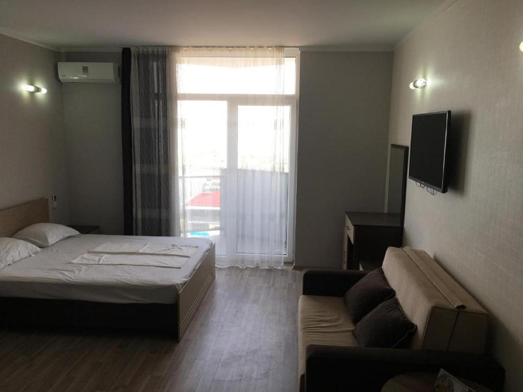 Apart Hotel Black Sea Towers Batumi Kültér fotó