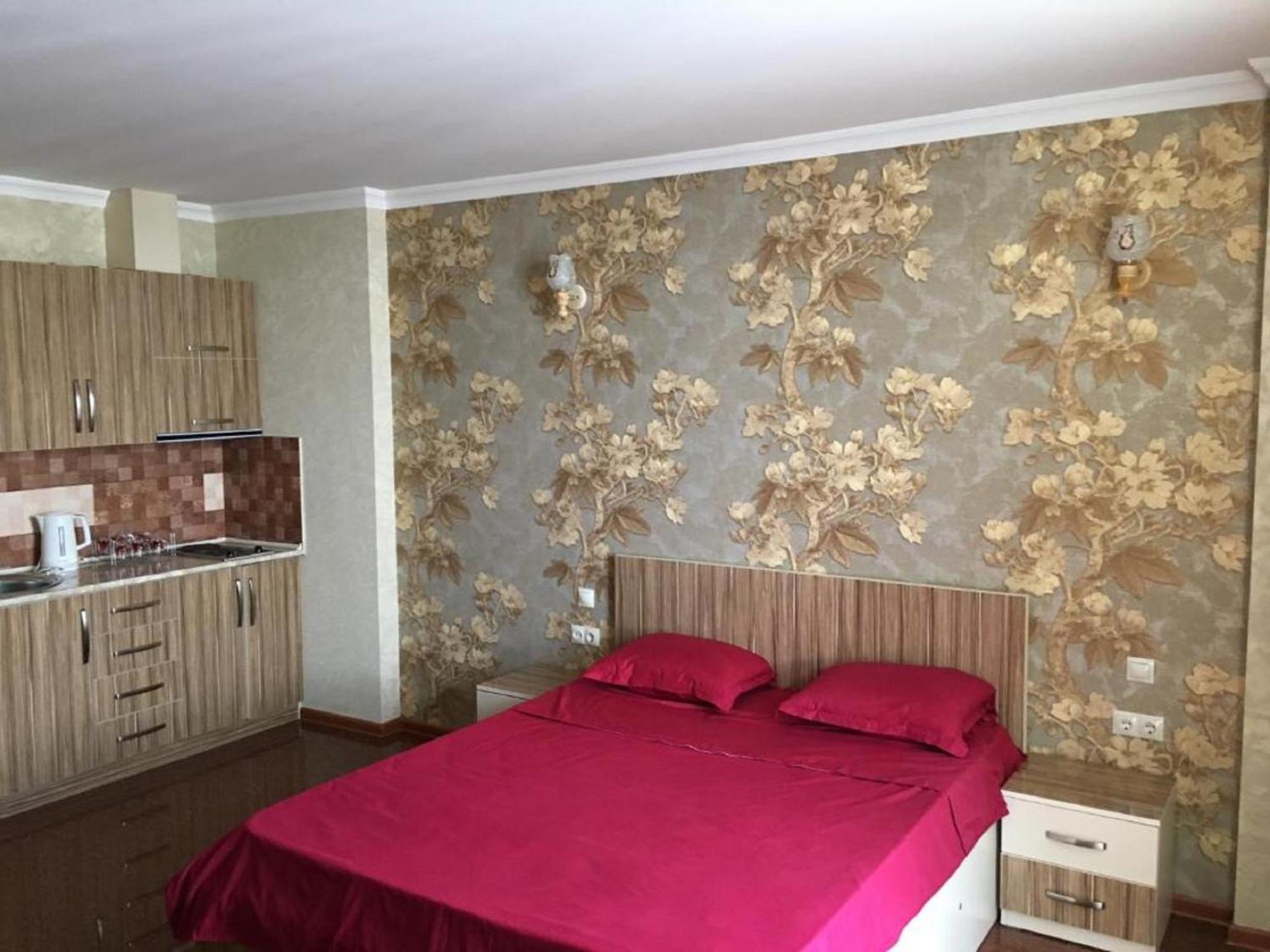Apart Hotel Black Sea Towers Batumi Kültér fotó